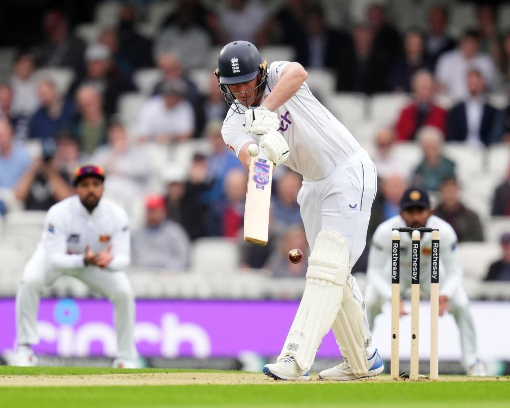 England Post-Stokes Era Squad: Lawrence, Cox, Pope Called Up