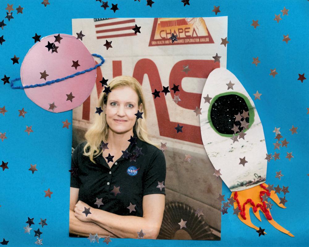 NASA Behavioral Health Scientist: Morning Routine and Work
