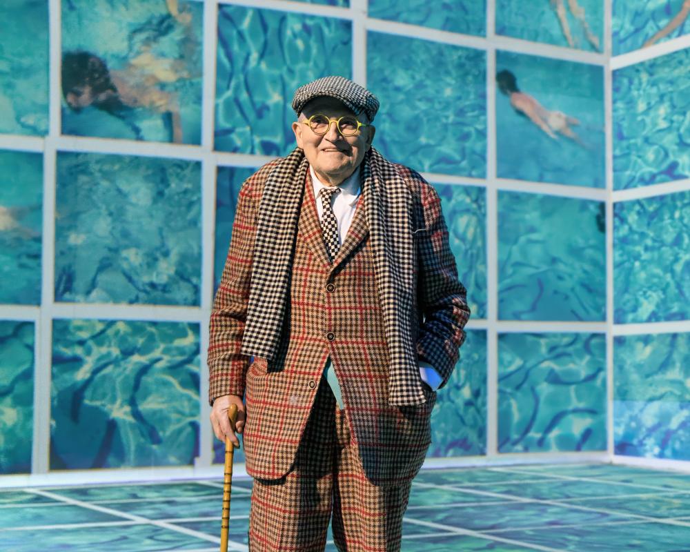 David Hockney Exhibitions in Australia: Two Blockbuster Shows