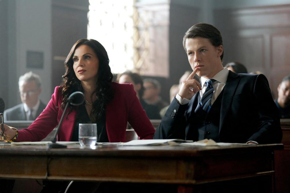 The Rainmaker Review: Legal Drama Fails to Impress