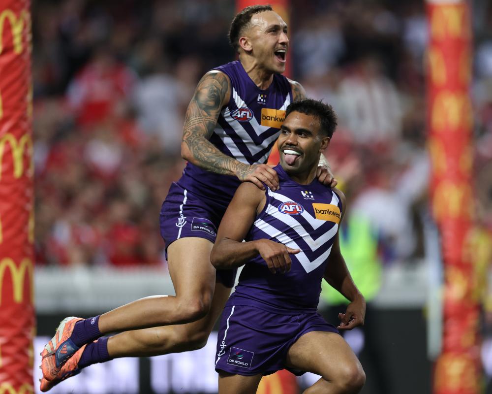 Fremantle's Epic Comeback Seals Second AFL Grand Final Spot