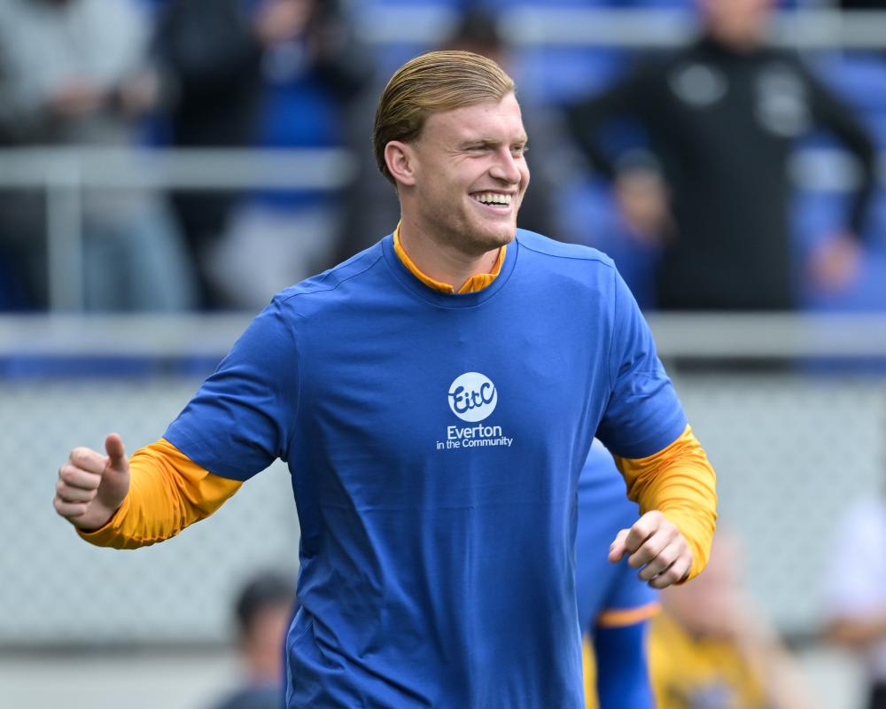 Jarrad Branthwaite England Return After Injury Nightmare