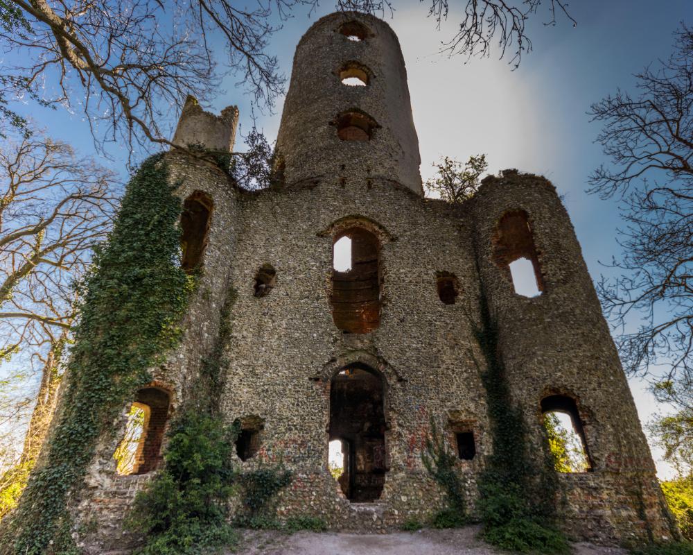 10 Spine-Chilling Places to Visit in Britain for Halloween