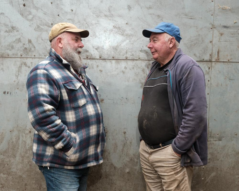Derek vs Derek Review: Farmers Clash in Rewilding Rivalry