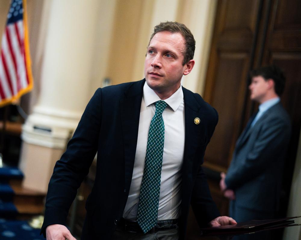 House Probes GOP Lawmaker Max Miller Over Abuse Allegations