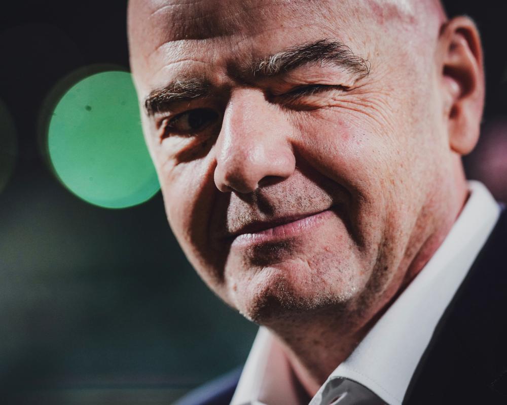 Infantino Must Resign as FIFA President or Face Removal Now