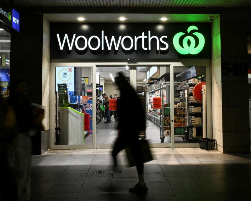 Woolworths Profit Surges to $1.14bn Amid Cost-of-Living Crisis