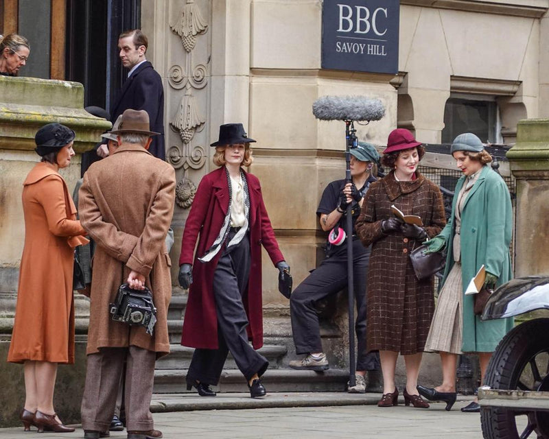UK Public Service Broadcasters Fight for Survival Against US Streamers