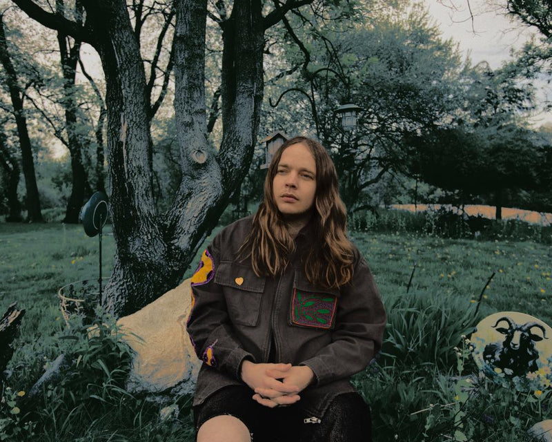 Billy Strings' So Much for Goodbyes Review: Grief-Stricken Bluegrass