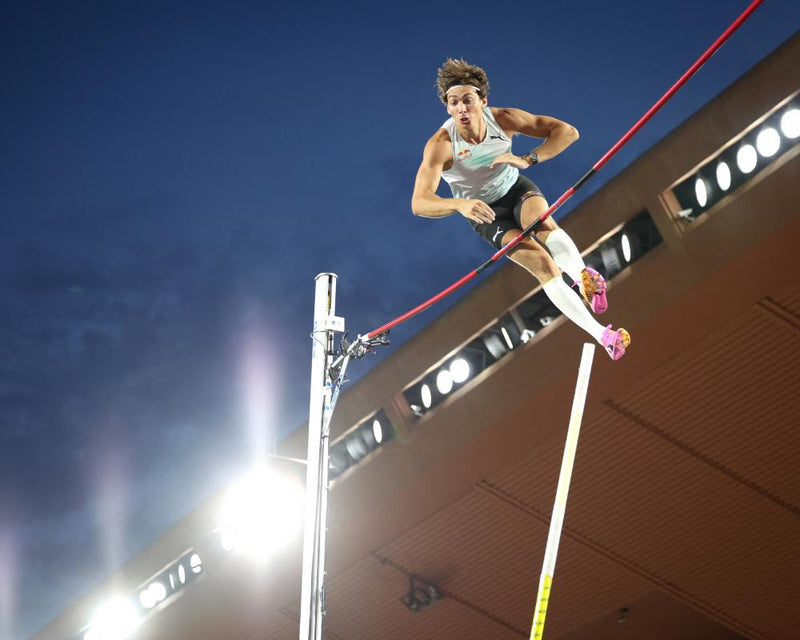 Breaking Sporting Records: How Athletes Keep Getting Faster