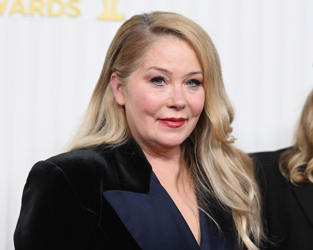 Christina Applegate Reveals Multiple Sclerosis Misdiagnosis