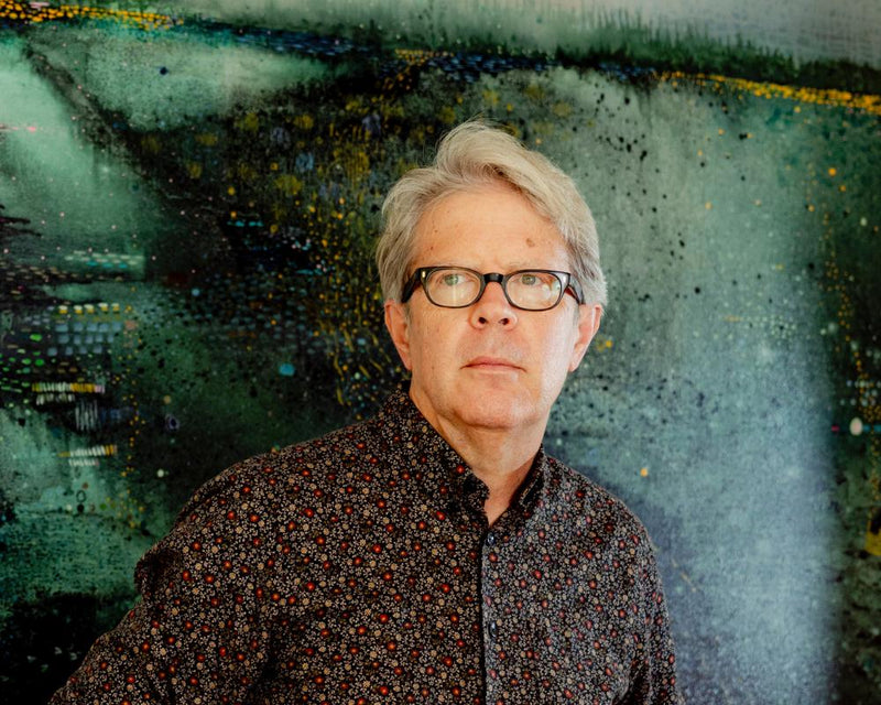 Jonathan Franzen Opens Up on Anger, TV, and Writing Career