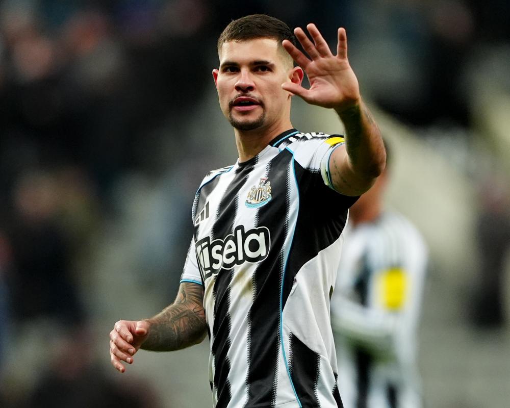 Bruno Guimarães Transfer: Newcastle Reject Arsenal's Opening Bid