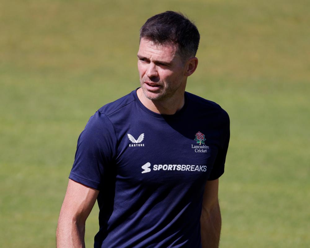 Jimmy Anderson Confirms Lancashire Exit After 25-Year Career