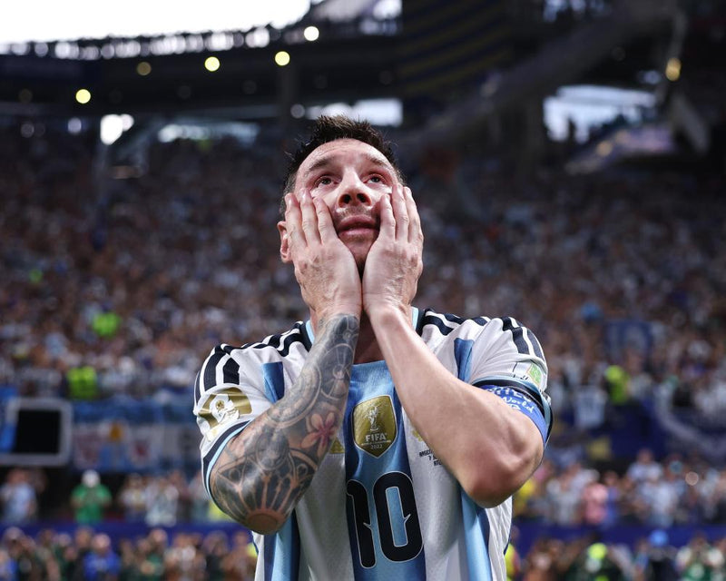 Lionel Messi Retires: Argentina's Emotional Farewell to a Legend