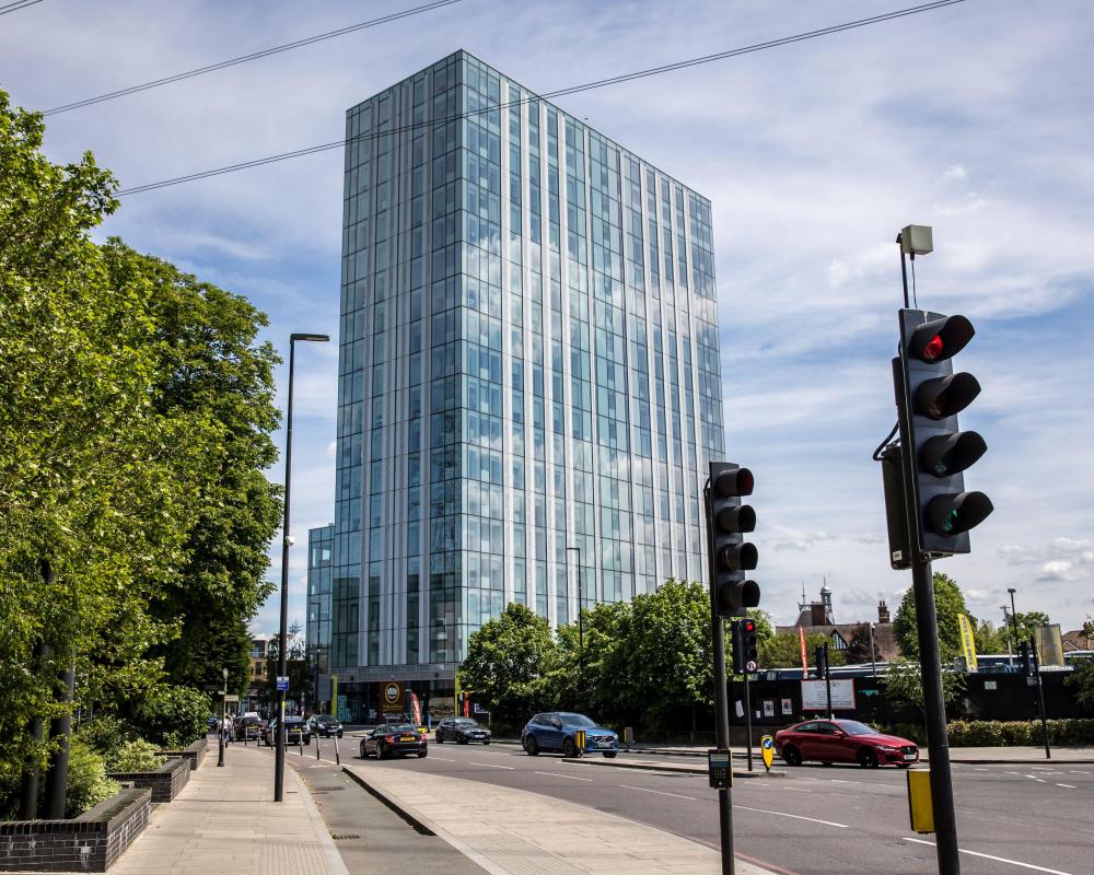 London Families in Temporary Housing Denied Air Conditioning