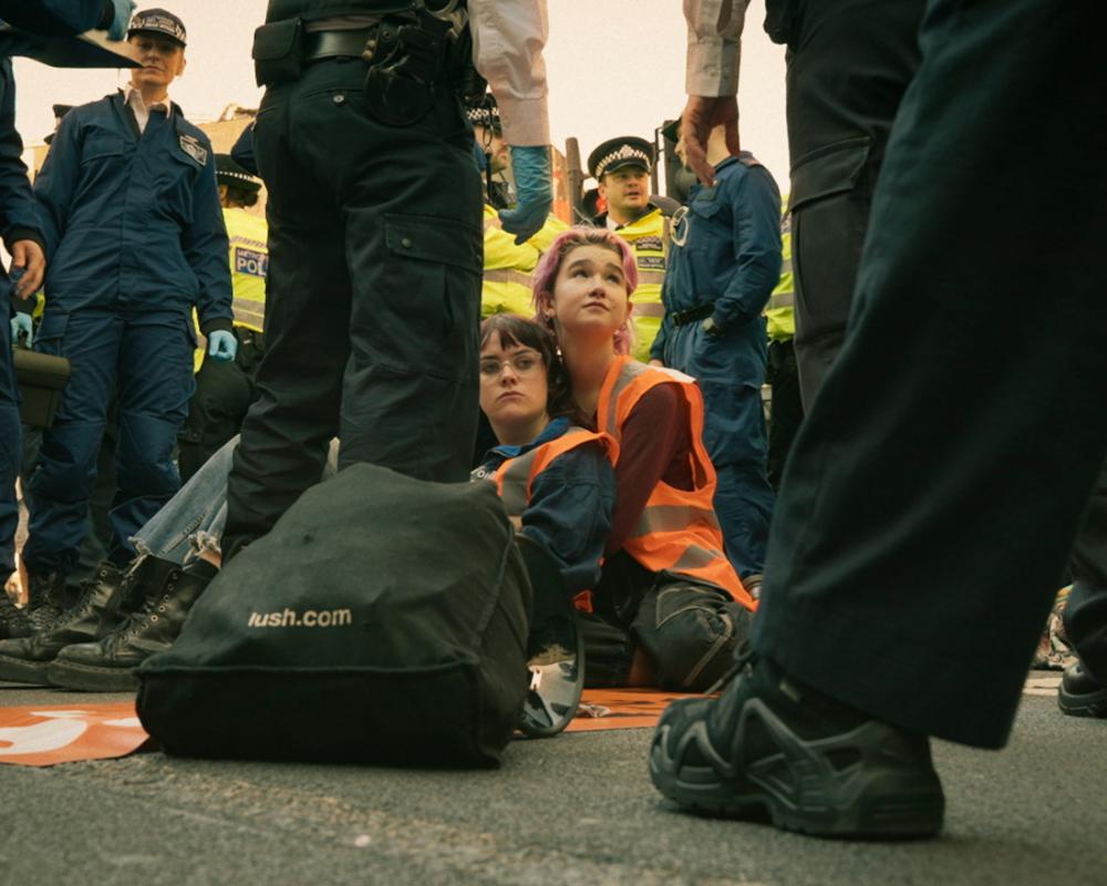 Just Stop Oil Documentary Exposes Abuse and Activism