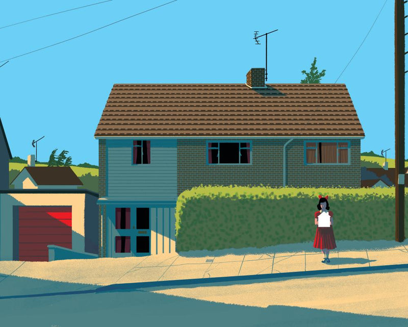 Novelists Revisit Childhood Homes: Emotional Impact Explored