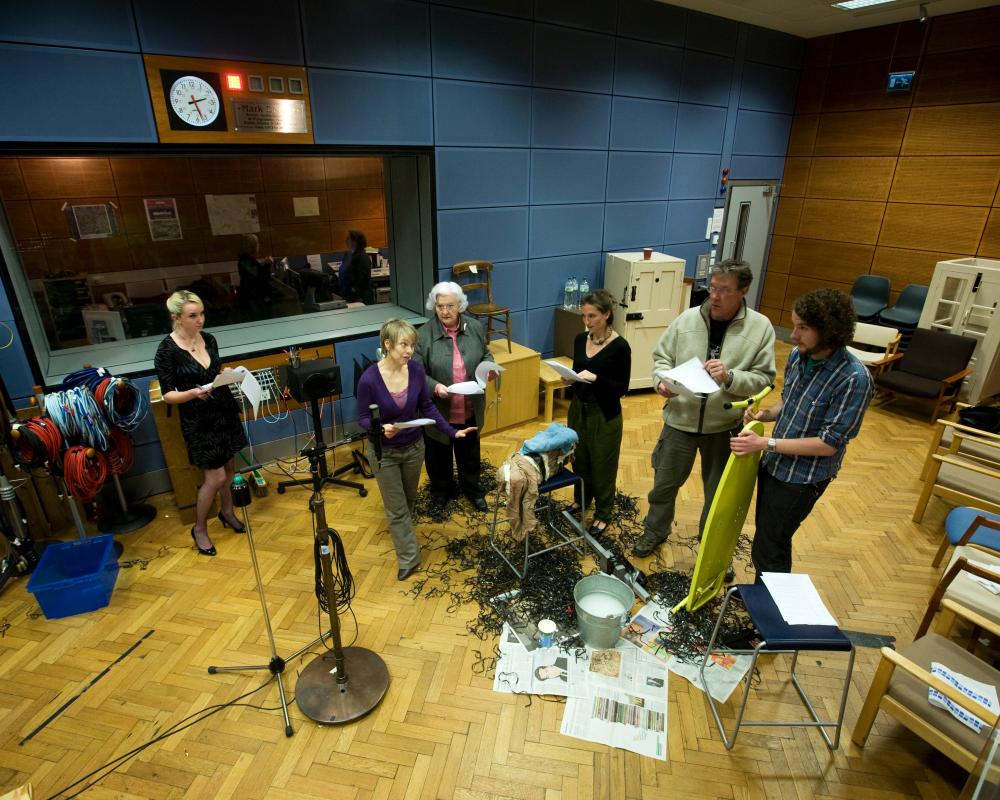 Birmingham BBC Radio Powerhouse: The Archers Ends 75-Year Era