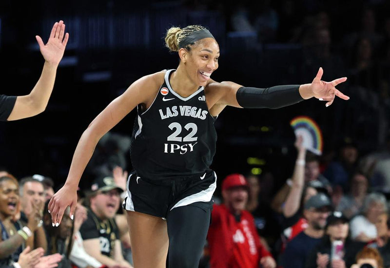 A'ja Wilson Wins Record Fifth WNBA MVP Award