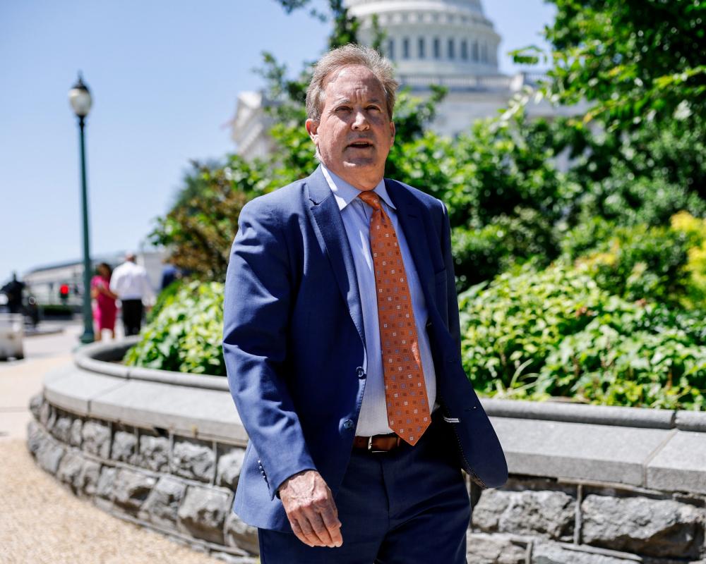 Wrongful Death Lawsuit Against Ken Paxton Over Abortion Ban