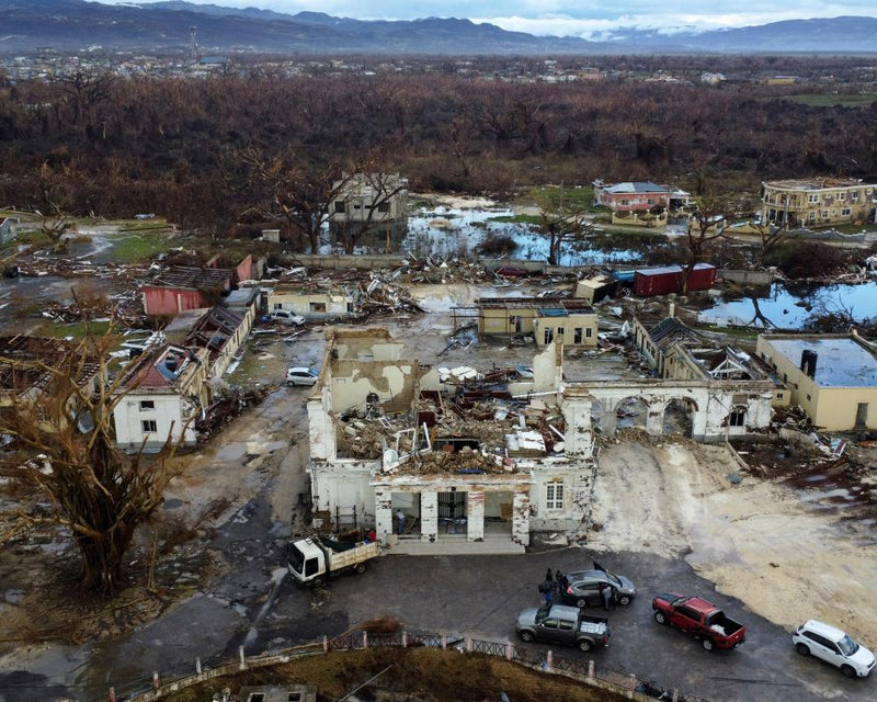 Climate-Fuelled Damage Costs Caribbean $53bn, Study Finds