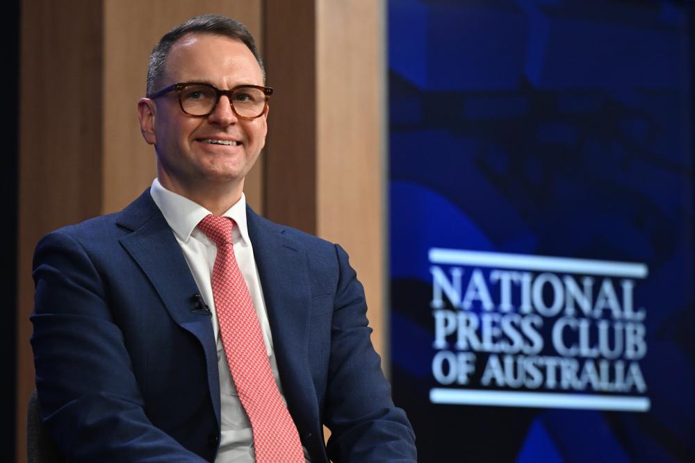Andrew Bragg's 180,000 Migration Cap Plan for Australia