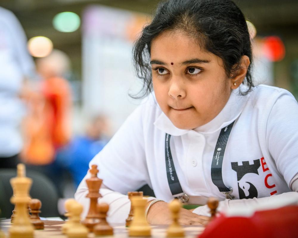 Chess Olympiad 2025: Uzbekistan and Germany Share Lead in Samarkand