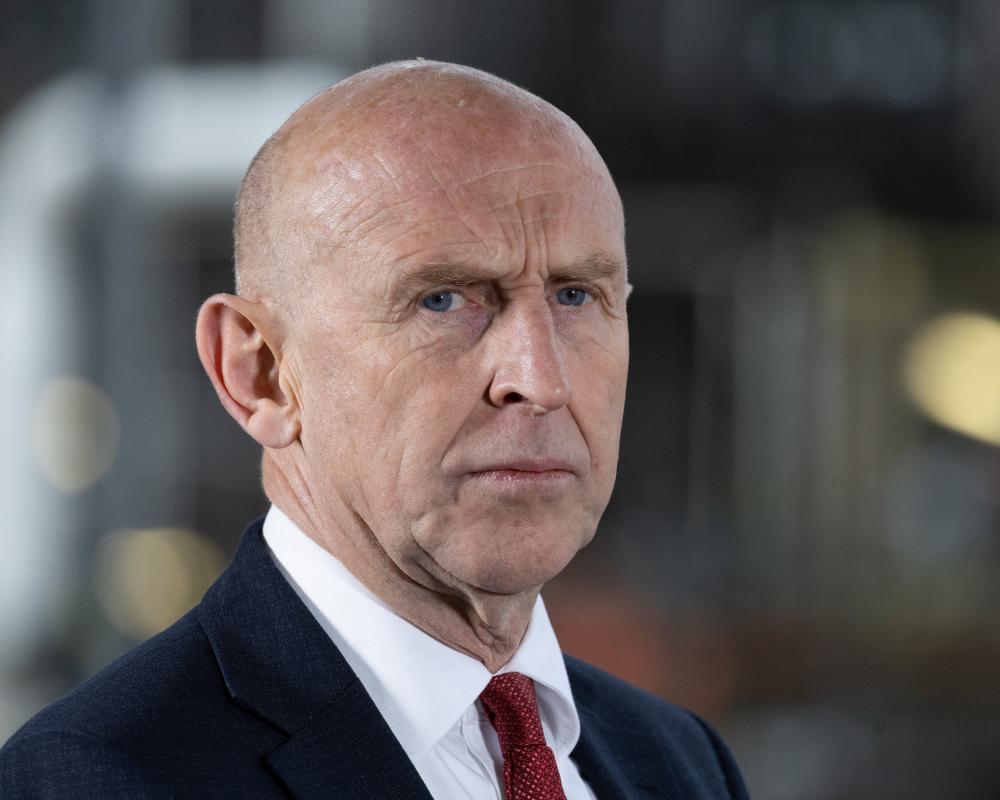 John Healey Budget Pledges Major AI Investment for UK Security