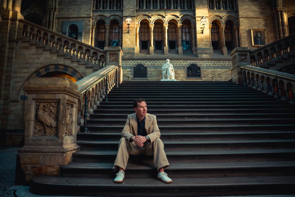 Benedict Cumberbatch Climate Film: How to Live on Earth