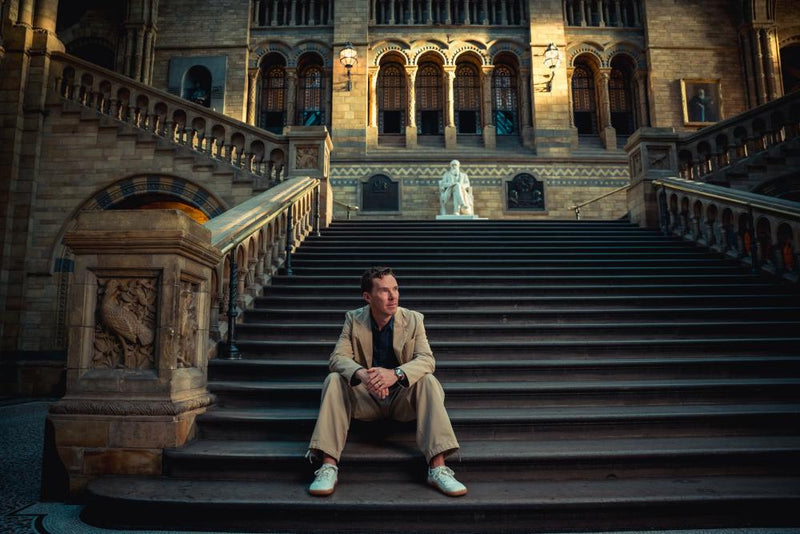 Benedict Cumberbatch Climate Film: How to Live on Earth