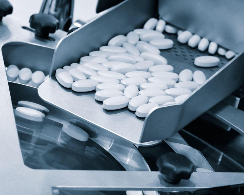 European Drugmakers Losing Ground to US and Chinese Rivals