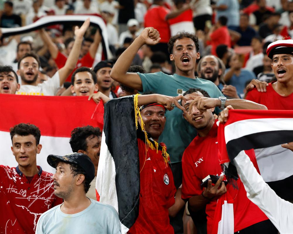 Yemen Football Team Defies Civil War to Seek a New Headline