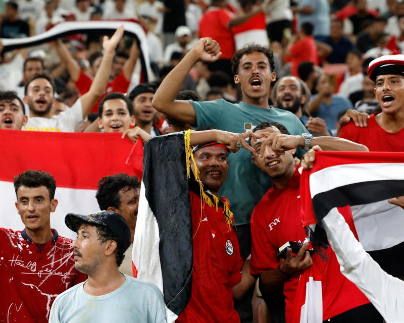 Yemen Football Team Defies Civil War to Seek a New Headline