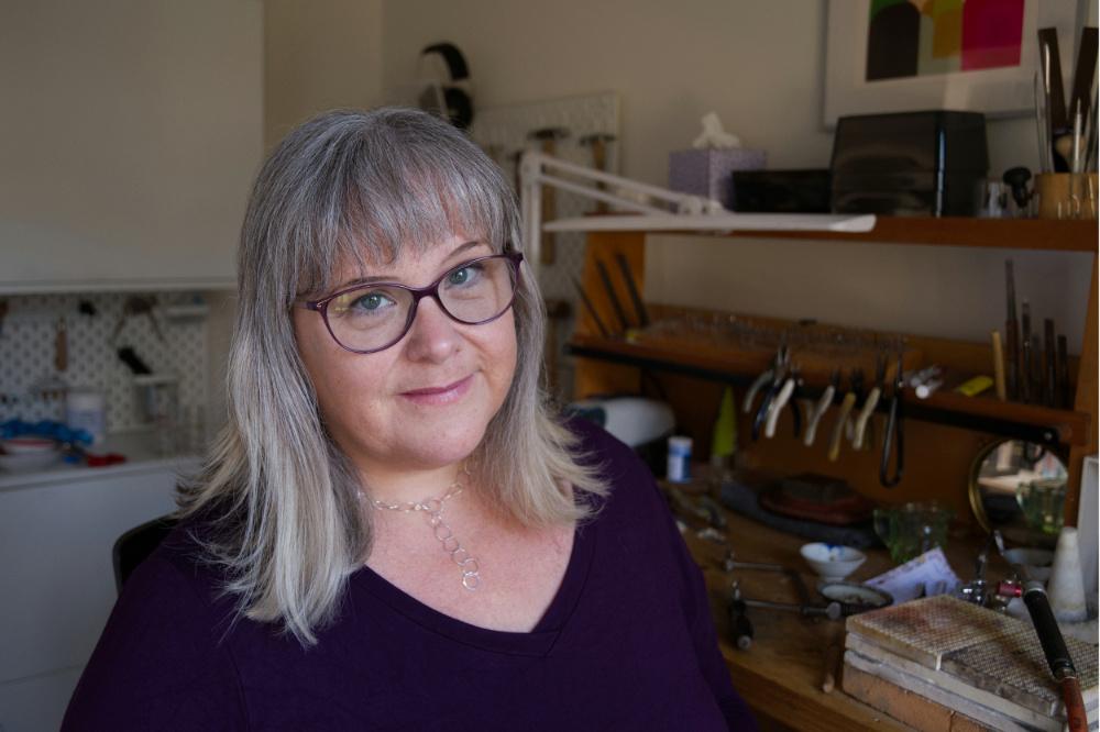 Jewellery Business Owner: Avoiding Sweatshops, Building One