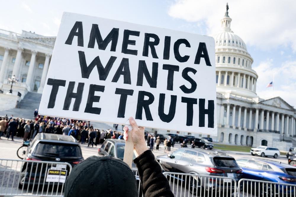 Epstein Files Become a Midterm Election Litmus Test