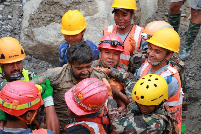 Nepal Hydropower Rescue: Triumph for Humanity