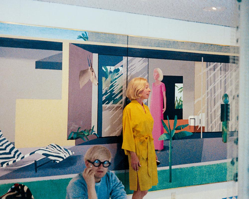 Beverly Hills Housewife Review: Inside David Hockney's World