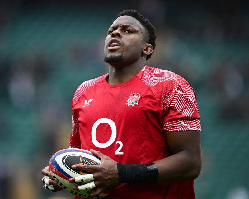 Maro Itoje Signs New Saracens Deal, Commits Future to England