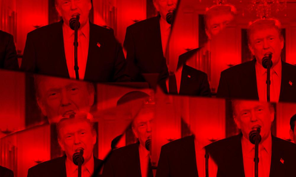 Iran War Bluster and Backdown: Trump's Groundhog Day