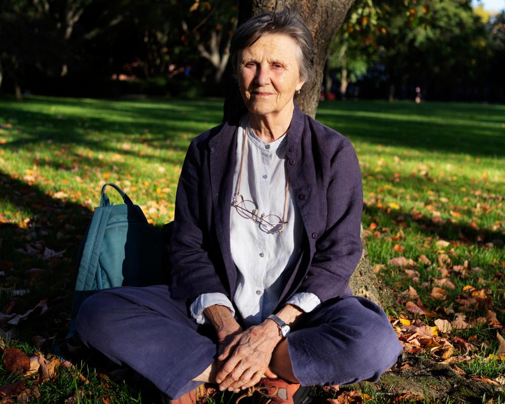 Helen Garner on Surviving Three Marriages and Feminist Criticism