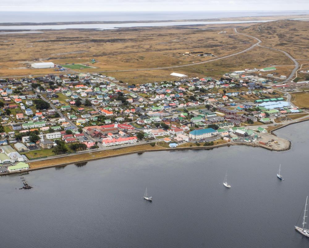 Falklands Row Fuels Urgent Call for 3% Defence Spending Target