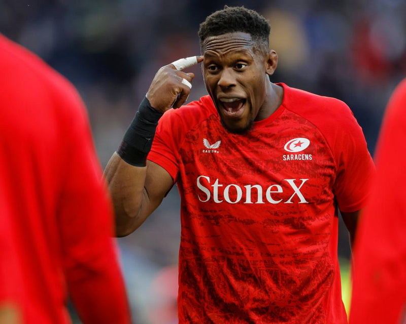 Maro Itoje's Sabbatical: Why Rest Is Key for Rugby Careers