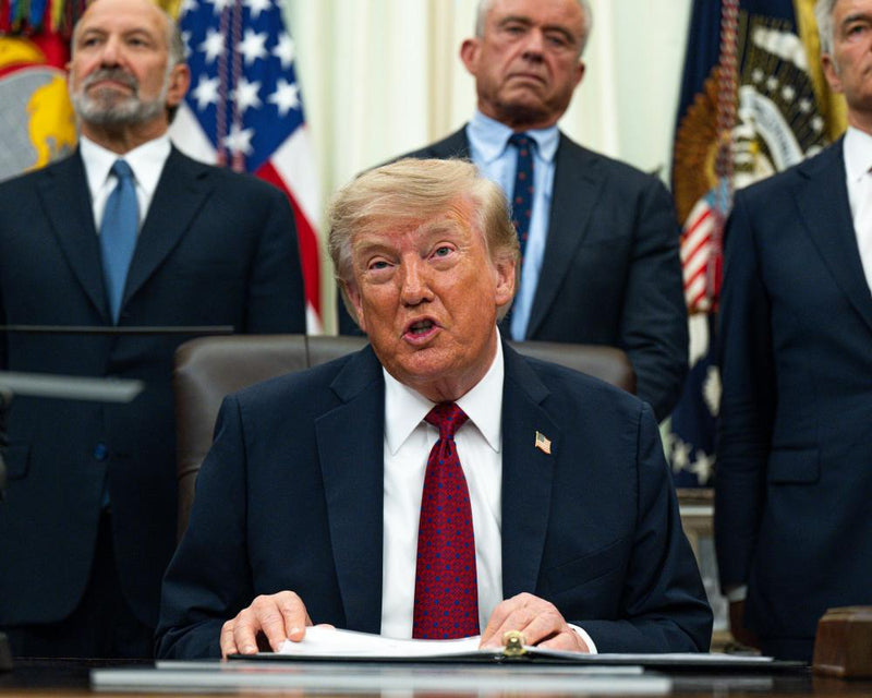 Trump Nominates Loyalist Hung Cao as Navy Secretary