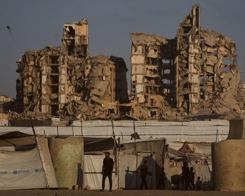 Gaza Refugee's Family Tragedy Exposes UK Visa Policy Flaws