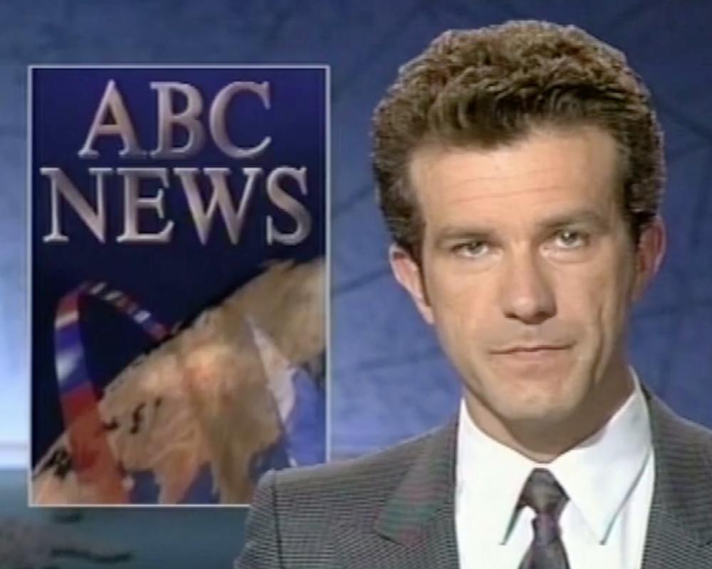 Richard Morecroft: Veteran ABC News Presenter Dies at 70