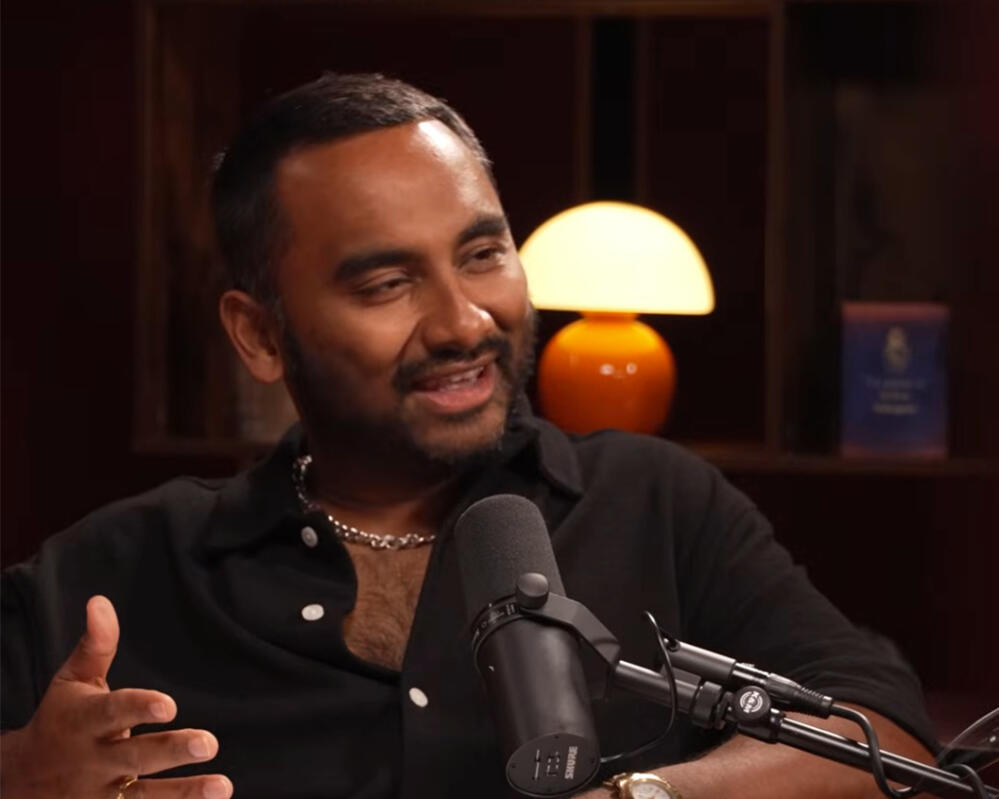 Amol Rajan Connection Review: Celebrity Traitors Exit and New Show
