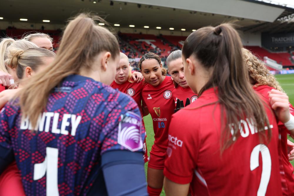 Bristol City Women’s CEO on Independence and Growth