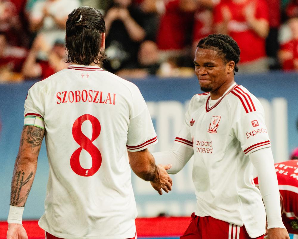 Experimental Liverpool Down Wrexham: Rio Ngumoha's Winner Decides