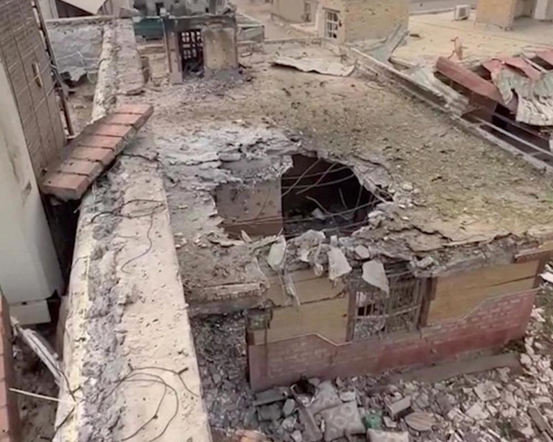 US Accused of War Crime in Iran Wedding Missile Strike